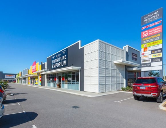 Midland Megaplex, retail management by Cygnet West