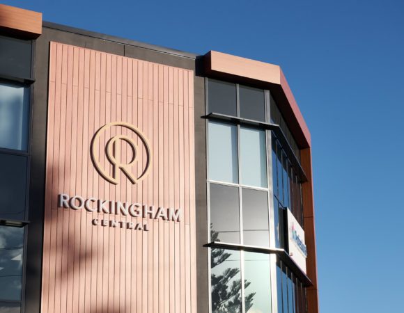 Rockingham central, managed by Cygnet West