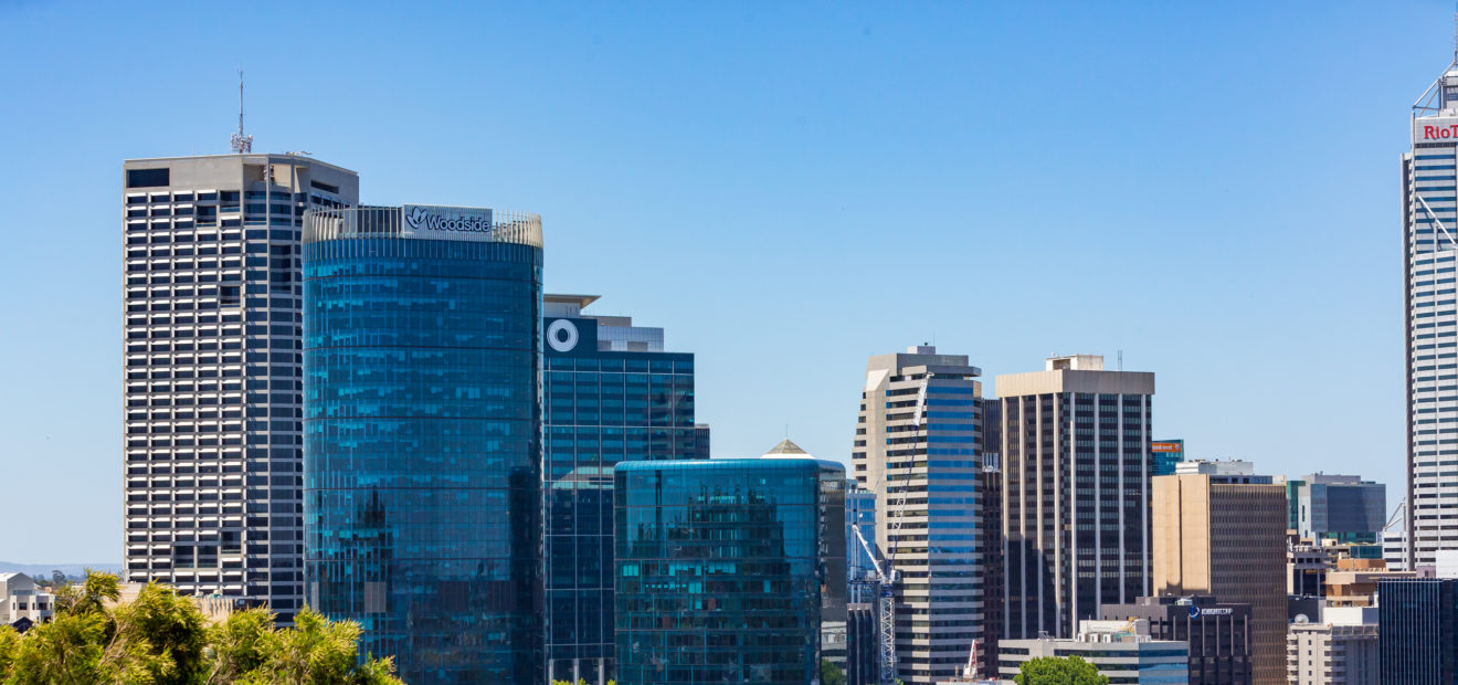 Interstate international capital poised to flow into Perth CBD