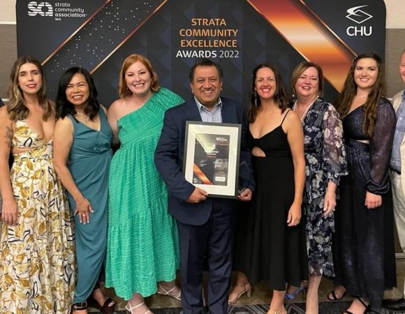 Strata Community Excellence Awards 2022 - Essay Winner