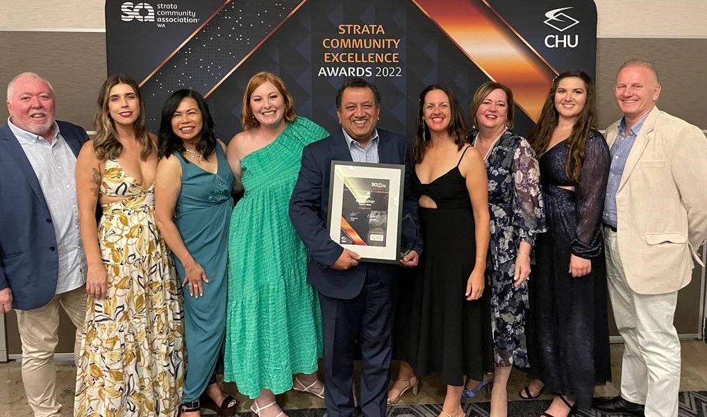 Strata Community Excellence Awards 2022 - Essay Winner