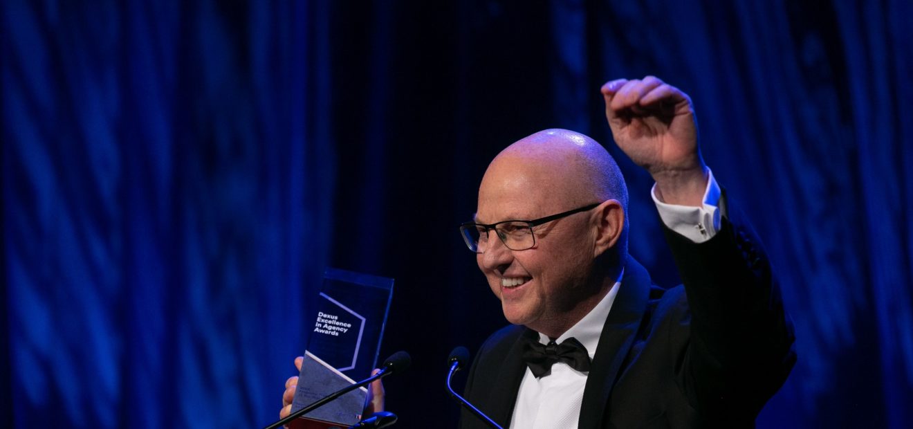 Ian Mickle announced winner of the Dexus Property Transaction of the Year 2022