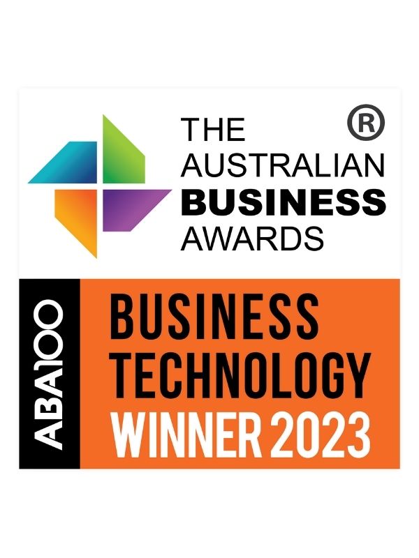 ABA Business Technology Award Winner