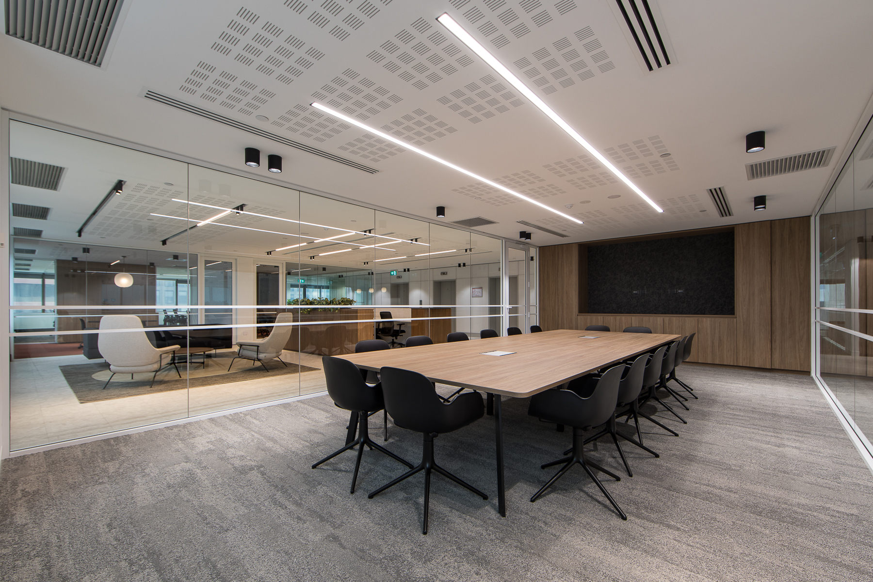 Office boardroom | facilities outsourcing
