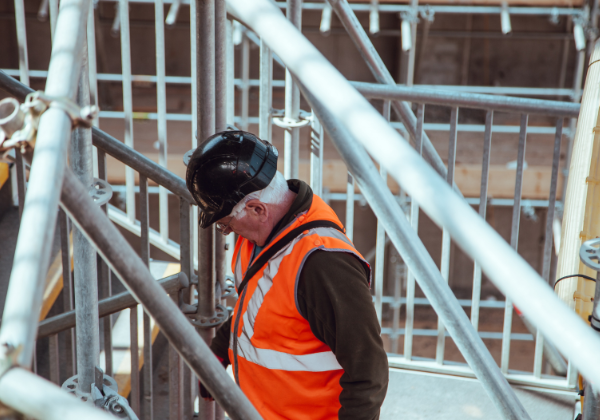 Construction supervisor | ageing workforce concerns