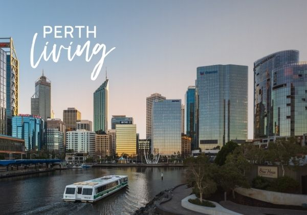 Perth Living archive image